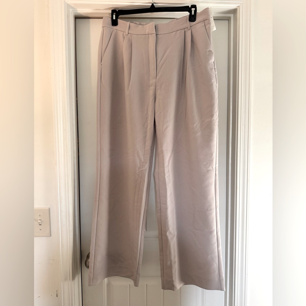 Abercrombie Sloane tailored pants